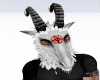 Satanic Baphomet's Head
