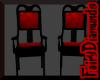Childrens Vampire Chairs