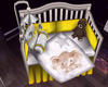 {F} Twinkle Crib
