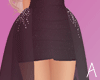A| NYE Skirt AddOn Black
