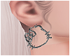 Cute earrings anim.
