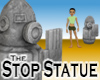 Stop Statue -v1a