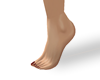 *Bare Foot Female TALL