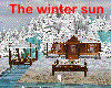 The winter sun-KisGunesi