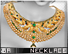 SA| Leaf Necklace