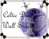 RS~CelticDeer WallShield