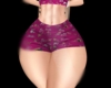 SHORT BL BARBIE