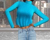 Sweater Ice Blue