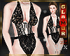 zZ Lingerie Lace Black