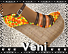 V|Flower Satin Shoes