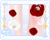 ♡ My Leg Roses