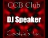 CCB DJ Speaker