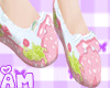 {A}-Kawaii Cute Shoes