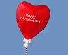 Anniversary Balloon anim