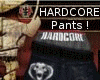 HARDCORE Pants !