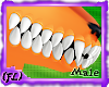 {FL}Ashe Teeth