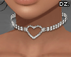 D. Ruka Heart Choker!