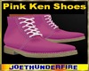 Ken Shoes V1 Pink