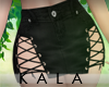 !A jeans black skirt  RL
