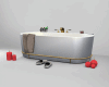 Modern Bath Tub