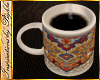 I~Per Black Coffee Cup