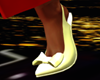 FG~ Eli Yellow Heels