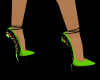 Green Pumps