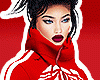 Red Track Suit