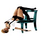 13 poses chair