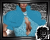 *L*Celebrity Fur ShrugB