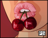 Cherry Lips Artwork