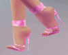 Diamond Pink Heels