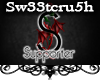 [S] 1k Support Sticker