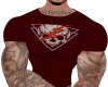 muscle red