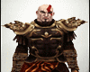Kratos God of War Avatar