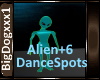 [BD Alien+6DanceSpots]