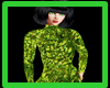 SPRING GREEN DRESS /BELT