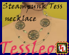 Steampunk Tess necklace