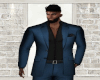 Full Suit blue dark