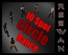 10 Spot Group Dance