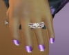 LL-Bronz Wedding Rings