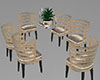 Dining Chairs ONLY