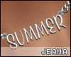 !J! Summer Necklace