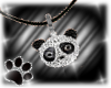 ~Panda necklace~