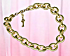 14K Thick Gold Chain