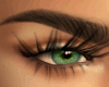 § Green eyes