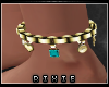 Anklets F Left Mesh