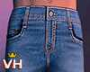 Denim Cargo 1/4