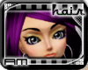 [AM] Alaya Violet Hair
