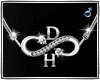 Necklace|Infinity|DH|m